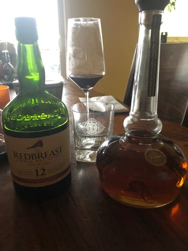 Customer photo review of Willett Pot Still Reserve Bourbon