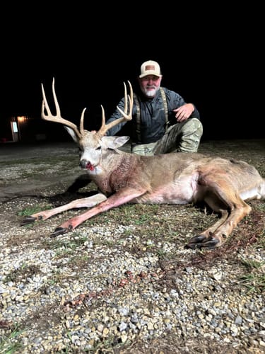 Customer photo review of Beast Broadheads