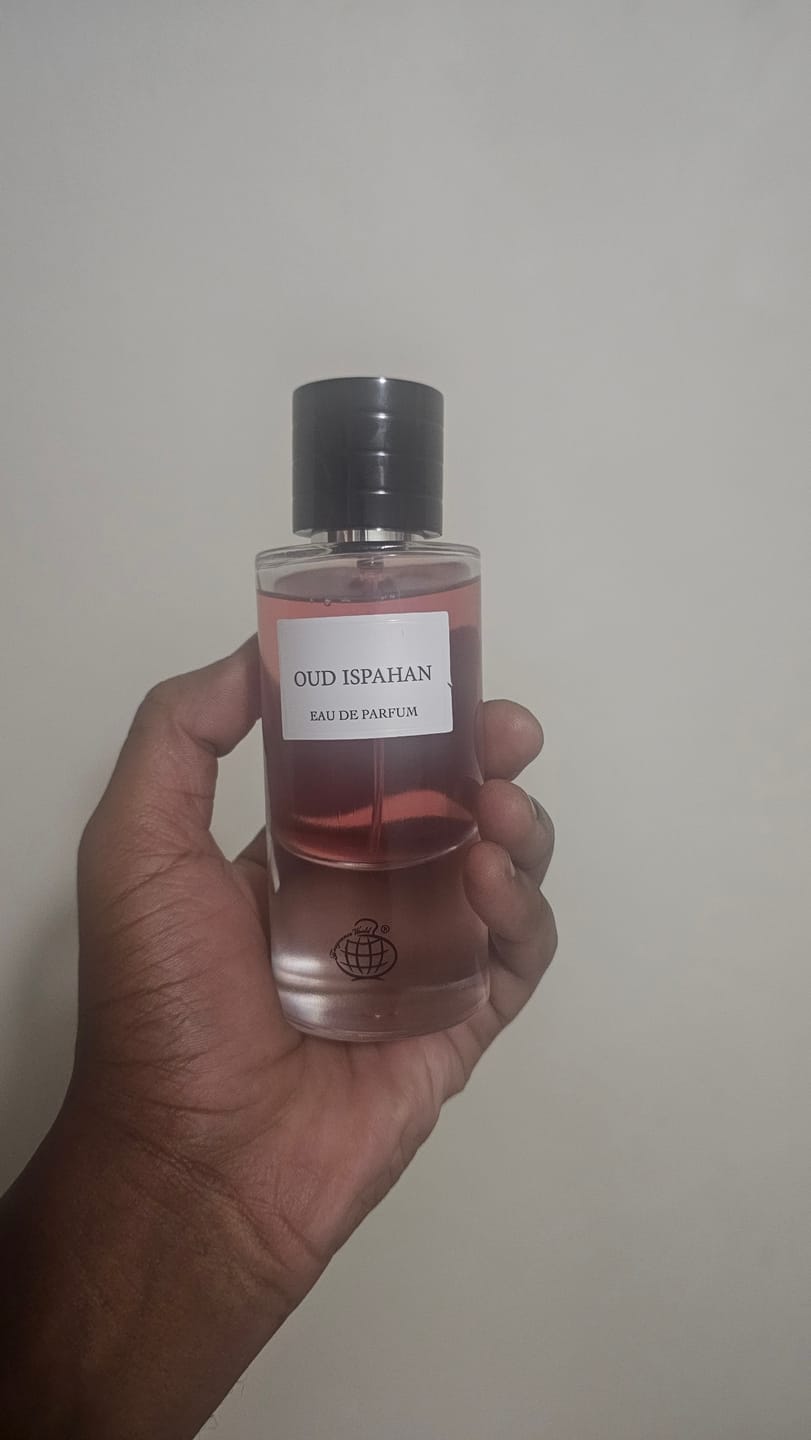 Customer photo review of Oud Ispahan EDP 80ml