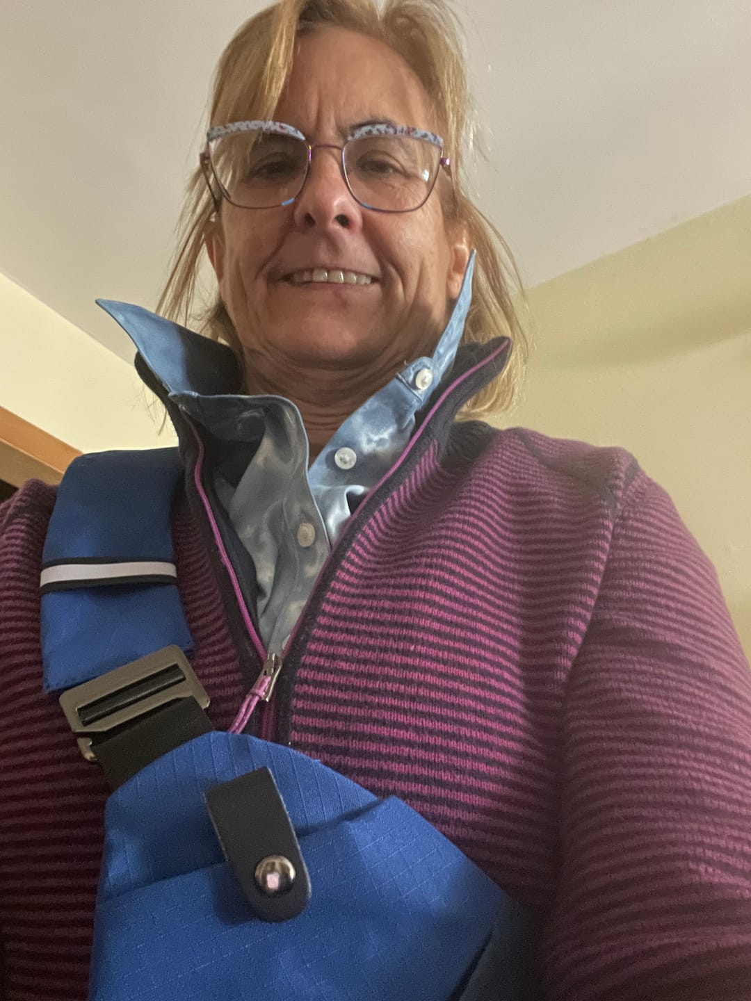 Customer photo review of The Slim Carry