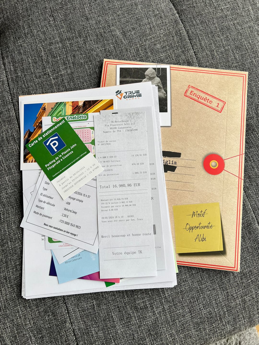 Customer photo review of Offre de Noël : 3 pour le prix de 2