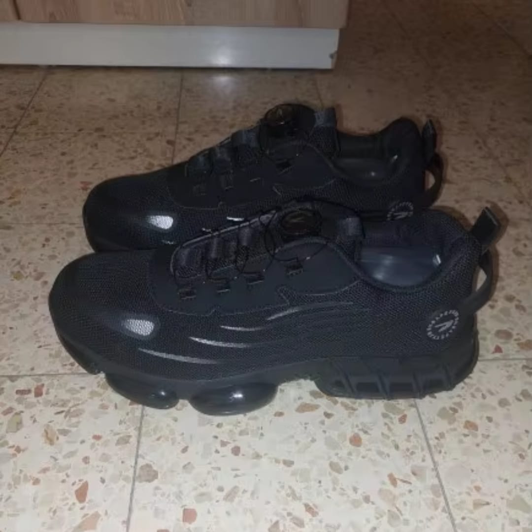 Customer photo review of Orthopädische Herren Sicherheitsschuhe - Orion