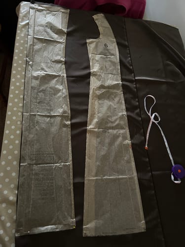 Customer photo review of LIVE Per 3 Metre, Satin , 'SOFT' 23/10/24