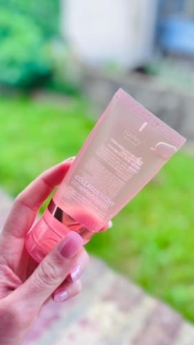 Customer photo review of Bio-Kollagen Peel-off Gelmaske 75ml