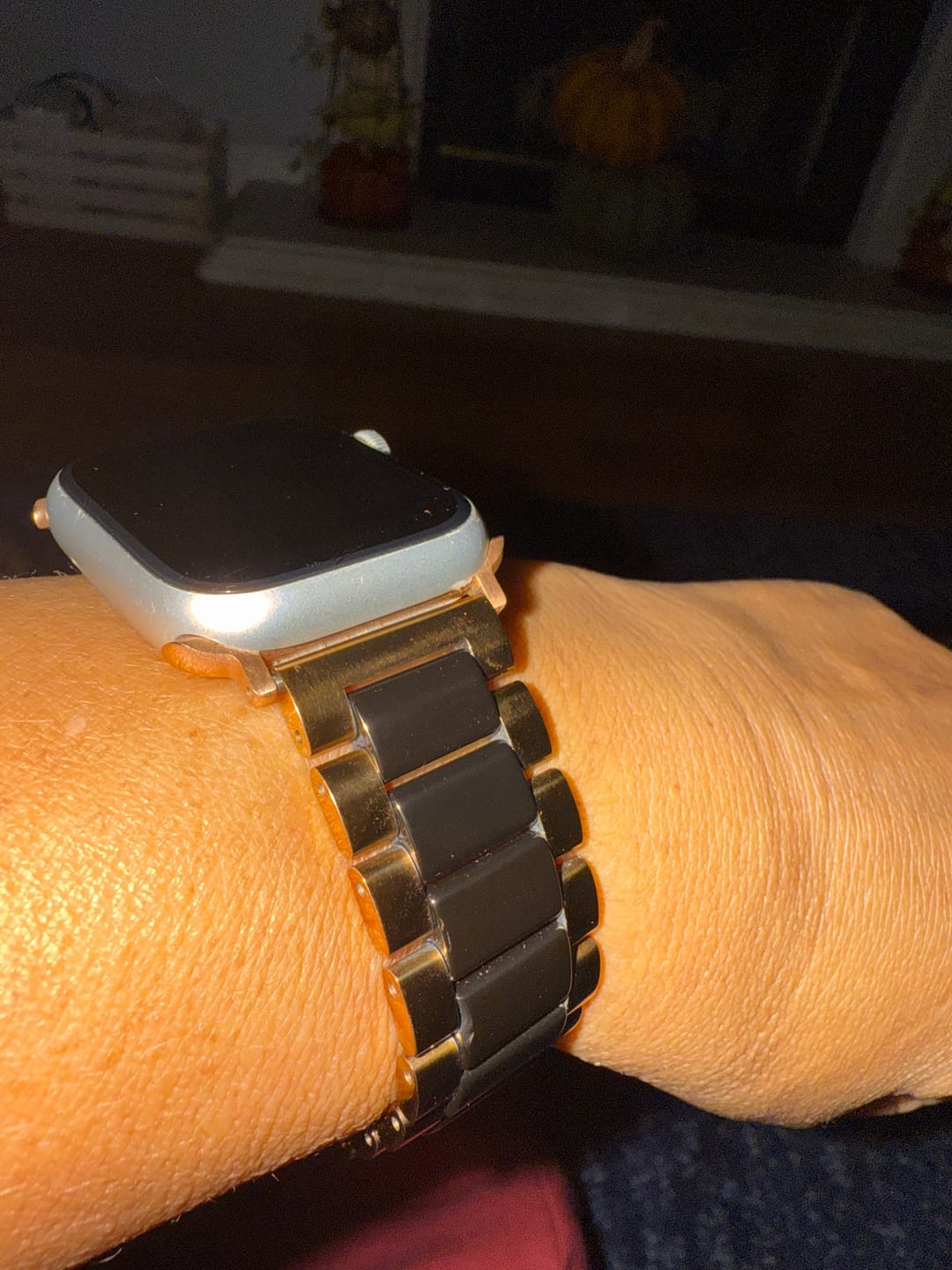 Customer photo review of Granum Ceramic Strap