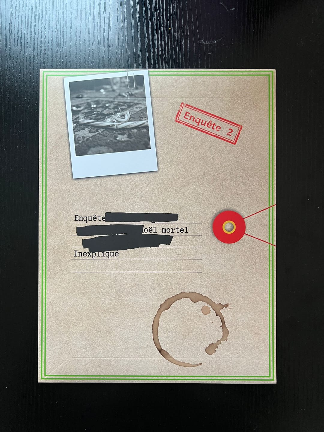 Customer photo review of Offre de Noël : 3 pour le prix de 2