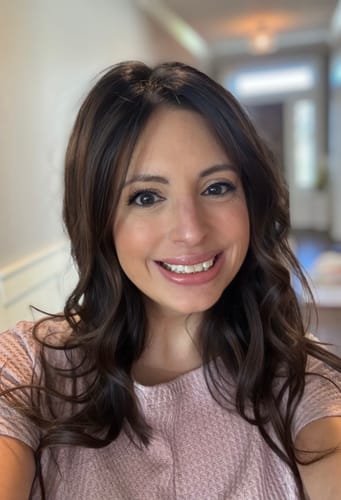 Customer photo review of Audrey Balayage Full Volume