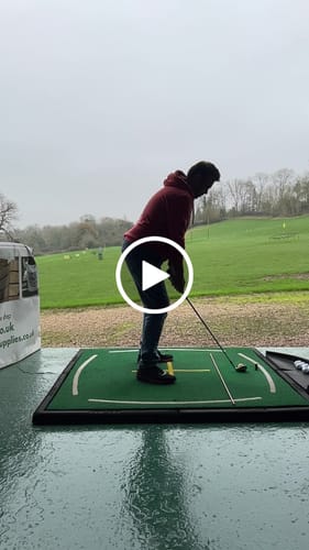 Customer video review of Golfpod 2.0 - The smartest way to record your golf swing