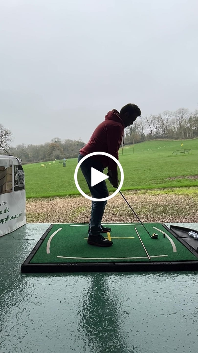 Customer video review of Golfpod 2.0 - The smartest way to record your golf swing