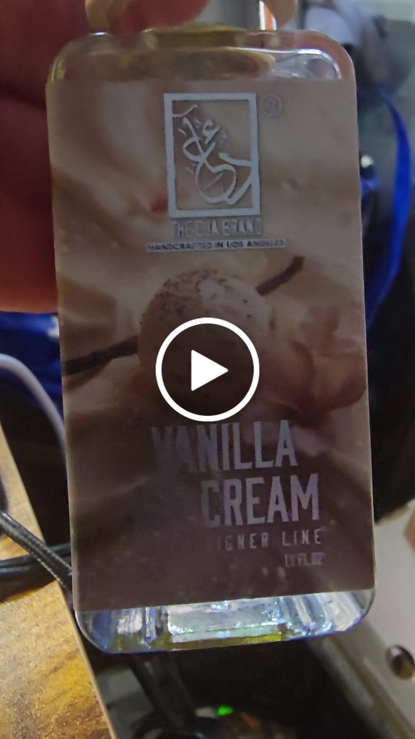 Customer video review of Vanilla Ice Cream
