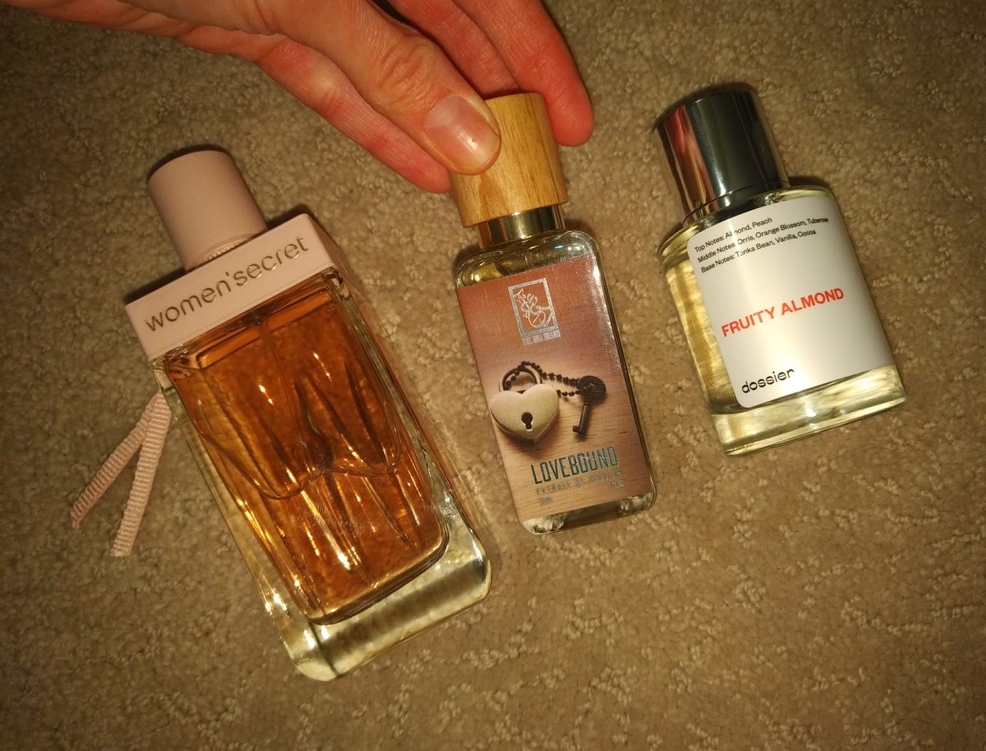 Customer photo review of Lovebound