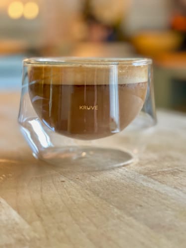 Customer photo review of IMAGINE Glass Set