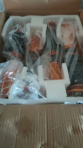 Customer photo review of Pro Coilover Kit For Subaru Impreza WRX G3 GE GV GR 2.5 WRX