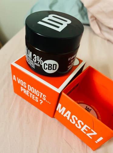 Customer photo review of Baume CBD - 1342MG