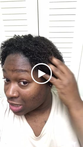 Customer video review of Tangle Slayer - Extreme Slip Detangling Conditioner