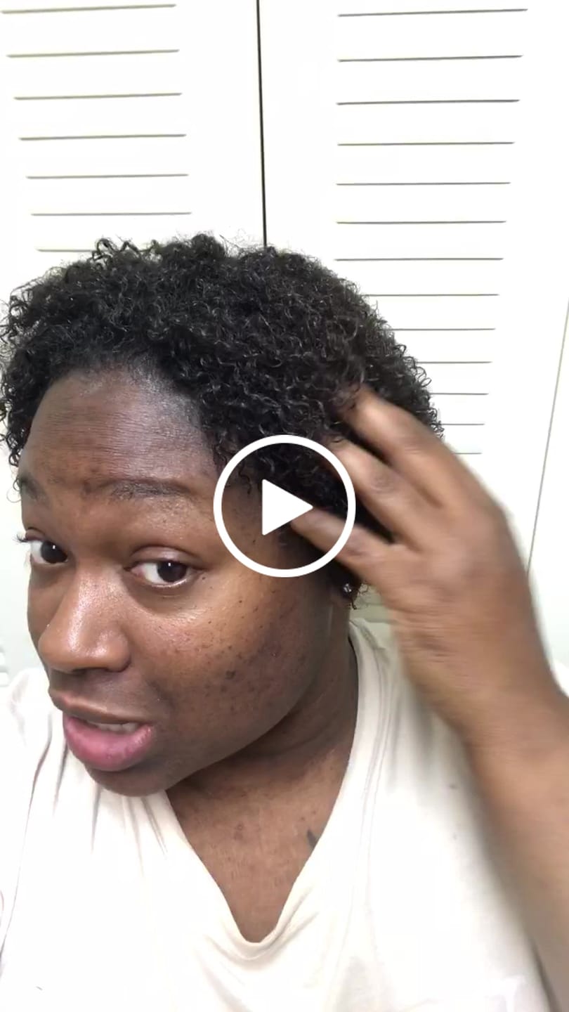 Customer video review of Tangle Slayer - Extreme Slip Detangling Conditioner
