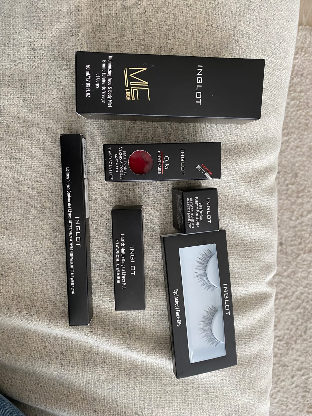 Customer photo review of Mystery Bag