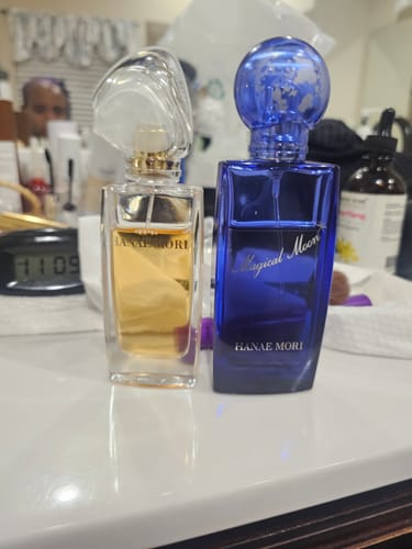 Customer photo review of Parfum