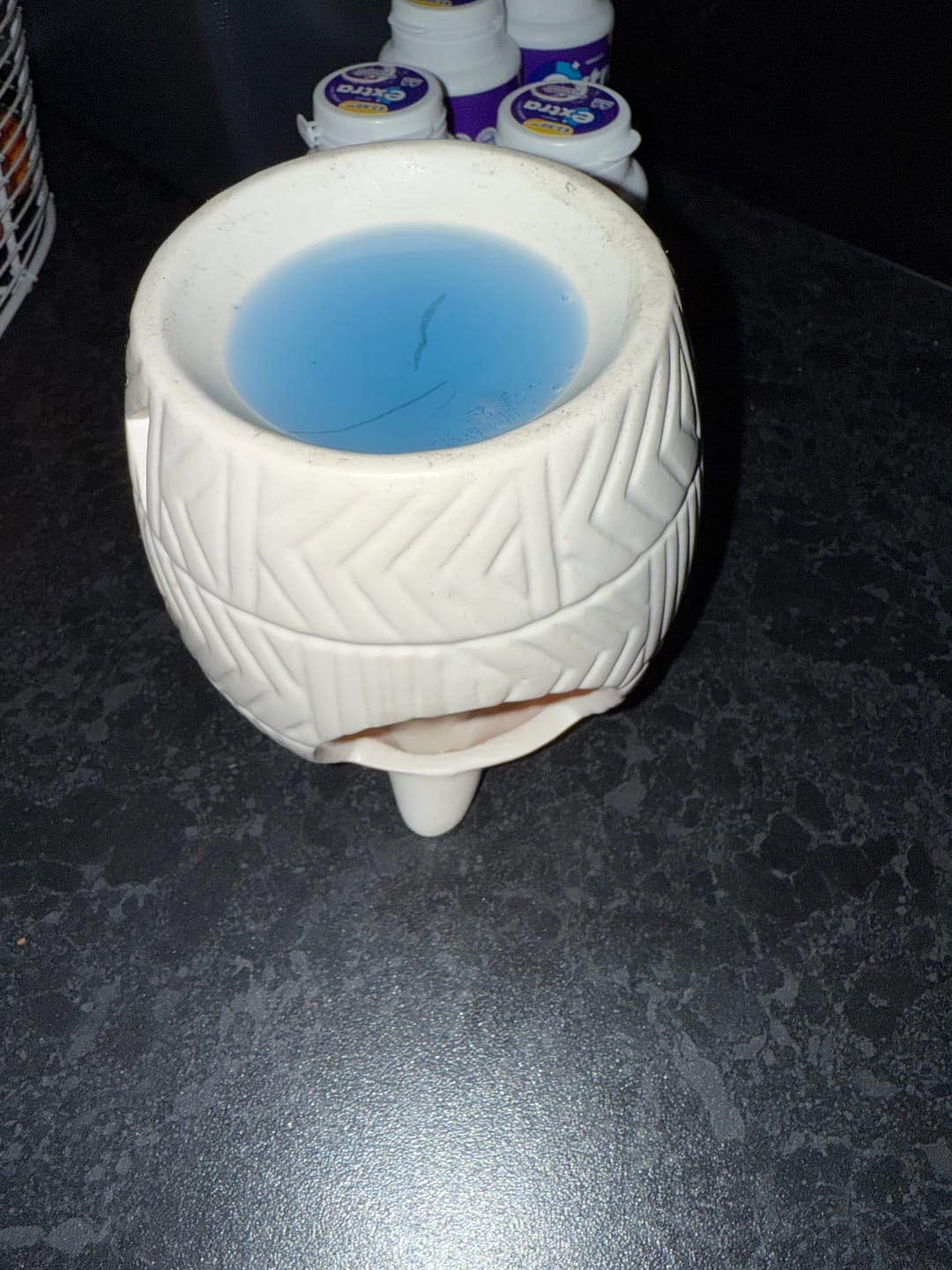 Customer photo review of Linen Fresh Gel Melt