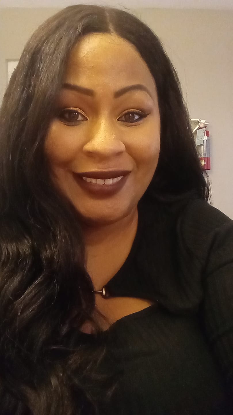 Customer photo review of Lace Glue