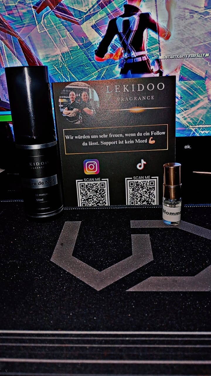 Customer photo review of Ombre de Nuit