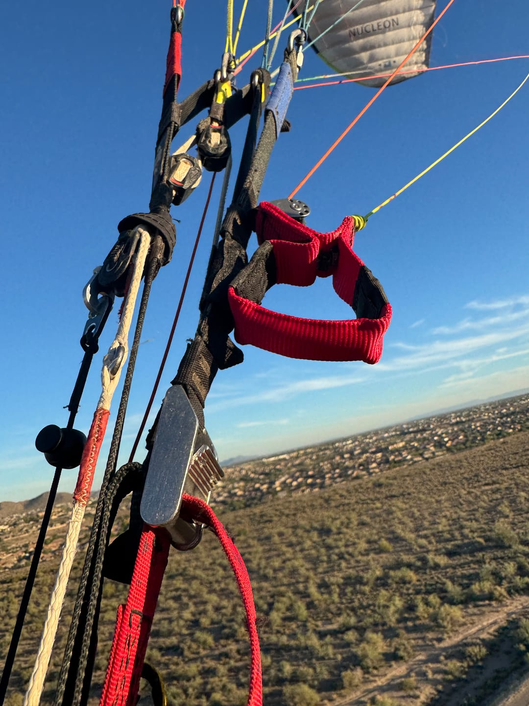 Customer photo review of Game-Changer Toggles