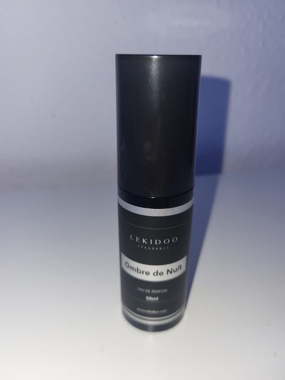 Customer photo review of Ombre de Nuit