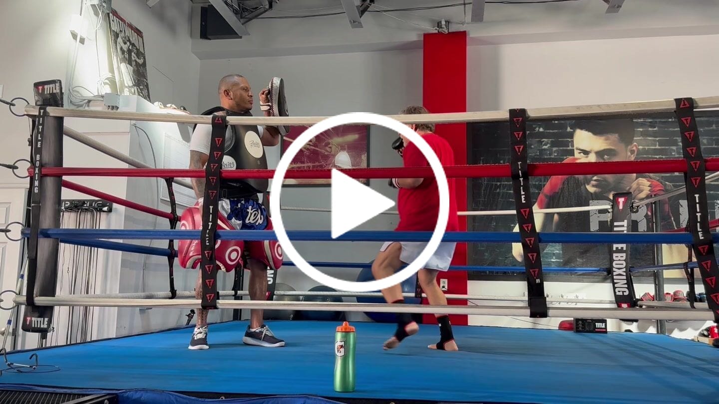 Customer video review of Fairtex FMV9 Contoured Focus Mitts