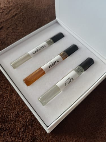 Customer photo review of Set de voiaj