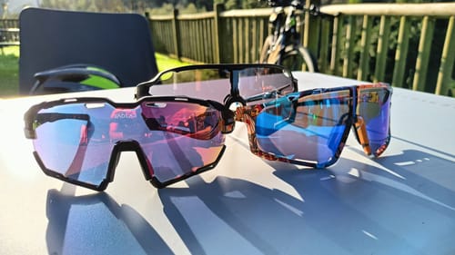 Customer photo review of Cuttle REVO