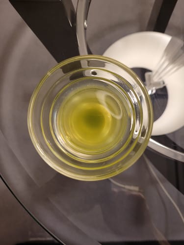 Customer photo review of Sencha Shizuoka Yamaga no Sato