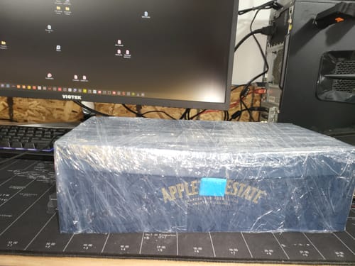 Customer photo review of Shipping Protection