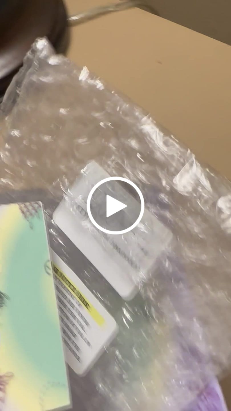 Customer video review of Natural Grade Bee Venom Powder