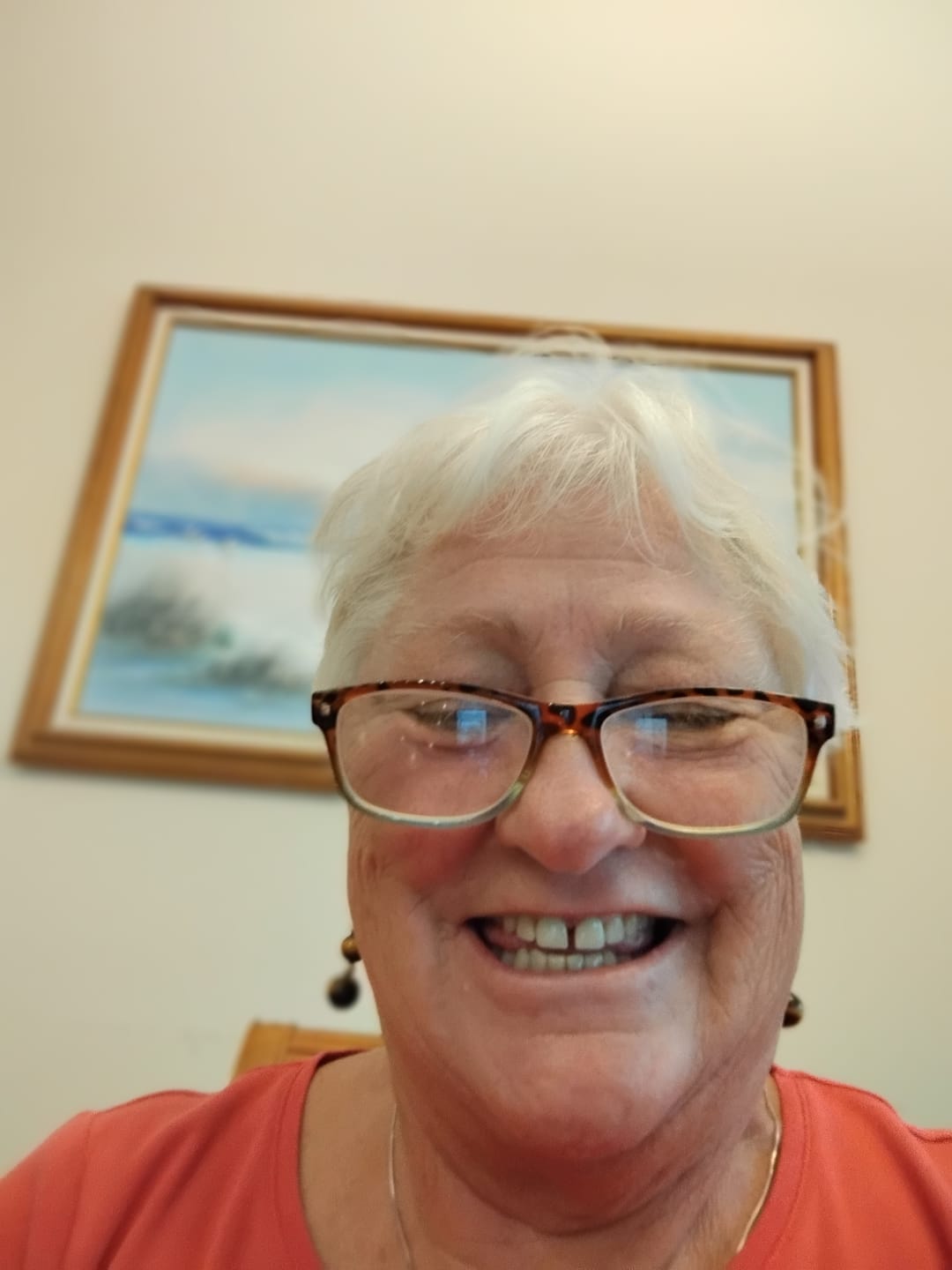 Customer photo review of Living Crystal Toothpaste