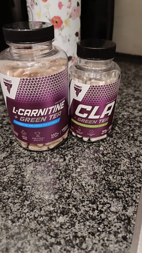 Customer photo review of Trec Nutrition - CLA + Green Tea