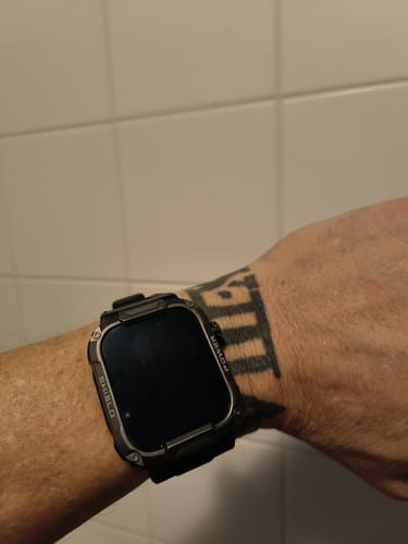 Customer photo review of Protezione dello schermo ULTRA 1