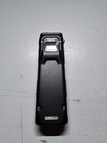 Customer photo review of EDC23 - 2500 lumens