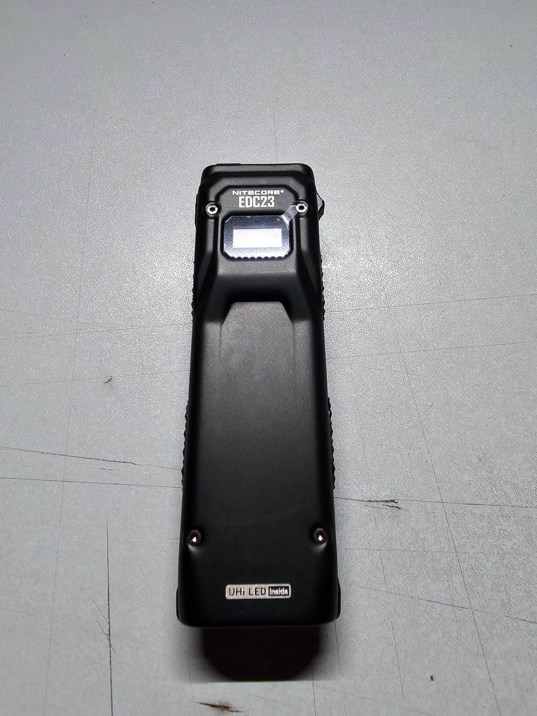 Customer photo review of EDC23 - 2500 lumens
