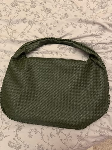 Customer photo review of Emily τσάντα XL