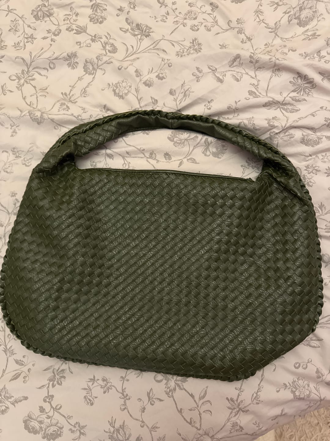 Customer photo review of Emily τσάντα XL