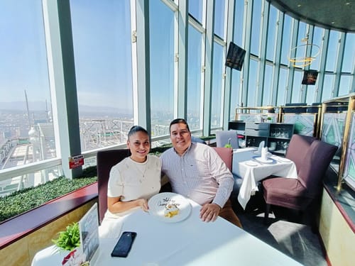 Customer photo review of Brunch Dominical