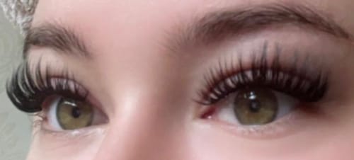 Customer photo review of Boss Babe