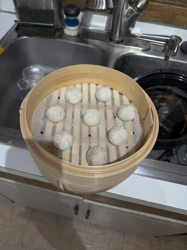 undefined review of Soup Dumplings (50 PC) image 1 out of 2