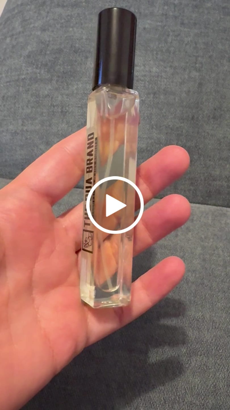 Customer video review of Angelic Elixir