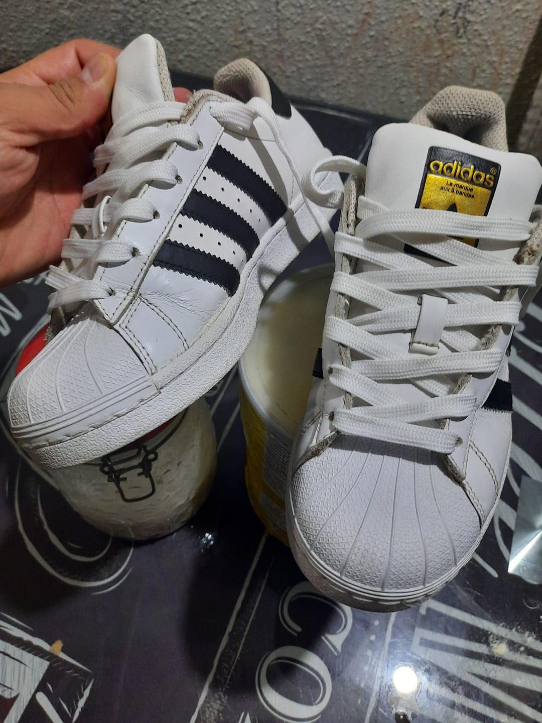 Customer photo review of Kit limpieza Profesional