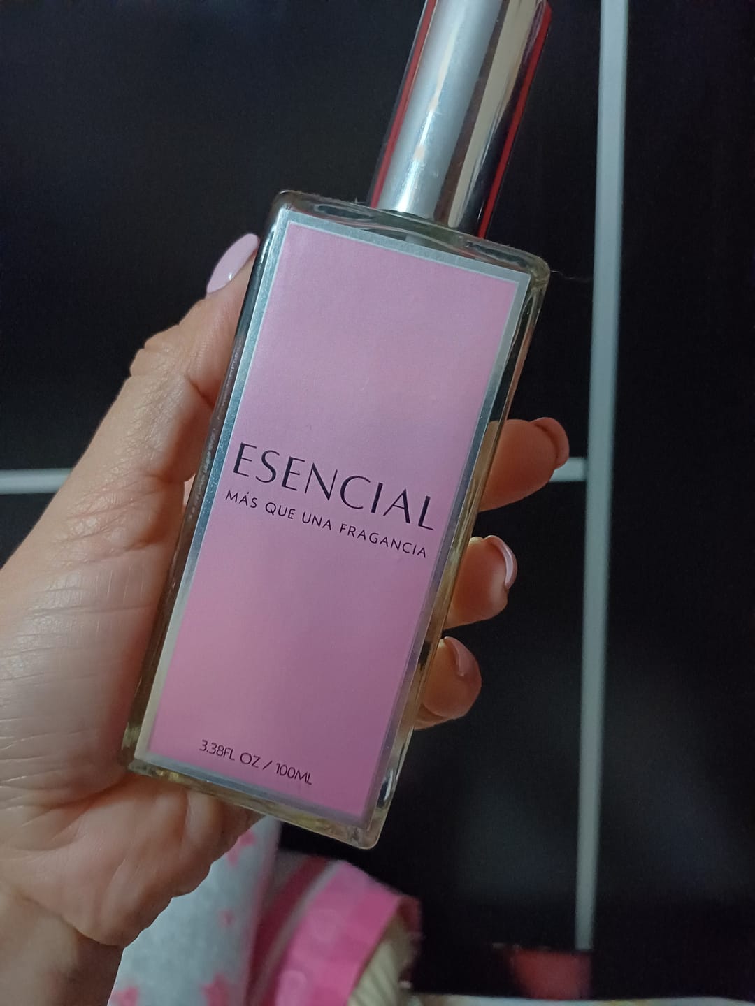 Customer photo review of M024 Inspirado en: Good Girl - Carolina Herrera