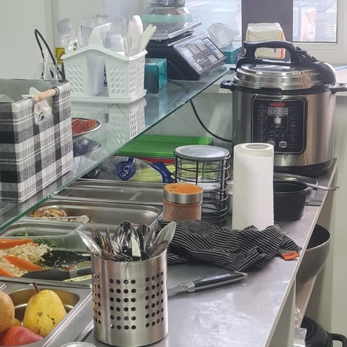 Customer photo review of Multicooker Novio EasyCook