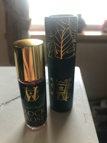 Customer photo review of Rock Rose