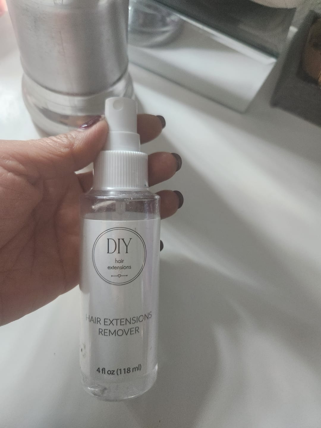 Customer photo review of Remover