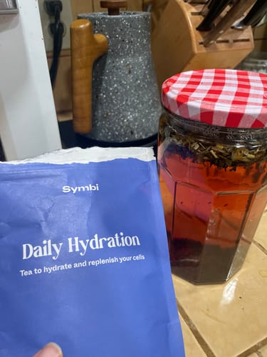 Customer photo review of All the Teas Bundle